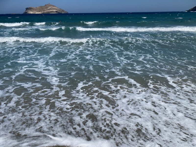 Tinos, Greece. Image © PlanetSKI